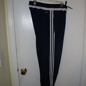 Adidas Boys Training Pants 3 Stripe Climacool